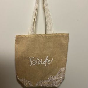 Bride Bag